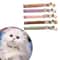 Adjustable Paw Print Breakaway Collar For Cats And Small Pets 1