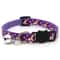 Adjustable Paw Print Breakaway Collar For Cats And Small Pets 13