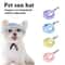 Reflective Breathable Adjustable Pet Harness And Leash Set 5