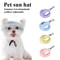 Reflective Breathable Adjustable Pet Harness And Leash Set 5