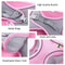 Reflective Breathable Adjustable Pet Harness And Leash Set 6