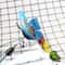 Retractable Butterfly Cat Teaser Wand Interactive Toy 2