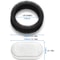 Replacement Activated Carbon Filters For Stainless Steel Cat Water Fountain 1