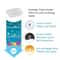 Replacement Activated Carbon Filters For Stainless Steel Cat Water Fountain 3