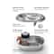 Replacement Activated Carbon Filters For Stainless Steel Cat Water Fountain 4
