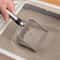 Stainless Steel Cat Litter Scoop With Durable Aluminum Handle 1