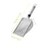 Stainless Steel Cat Litter Scoop With Durable Aluminum Handle 4