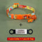 Personalized Cat Collar With Bell And Engraved ID Nameplate 6