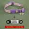 Personalized Cat Collar With Bell And Engraved ID Nameplate 11