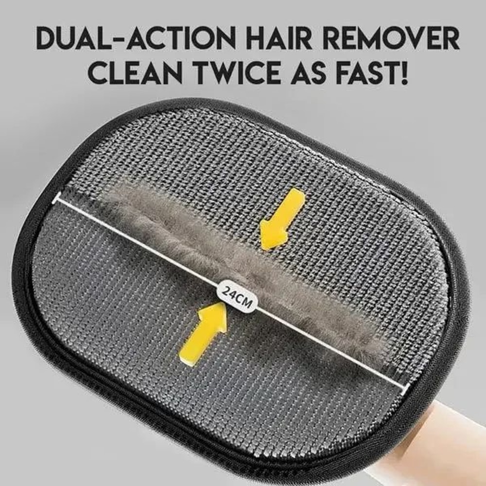 Reusable Pet Grooming Gloves For Cat And Dog Hair Removal 8