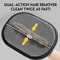 Reusable Pet Grooming Gloves For Cat And Dog Hair Removal 8