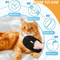Reusable Pet Grooming Gloves For Cat And Dog Hair Removal 9