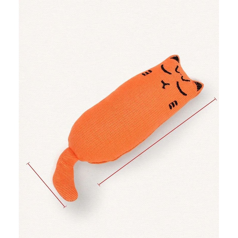 Catnip Rustle Toy For Kittens And Adult Cats 4