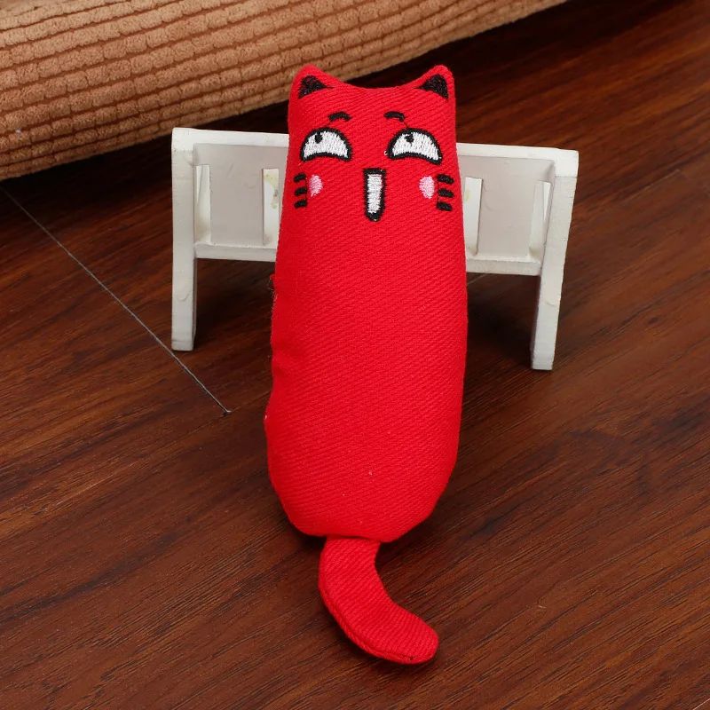 Catnip Rustle Toy For Kittens And Adult Cats 13