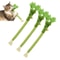 Natural Catnip Celery Chew Stick For Dental Care And Play 8