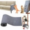 Self Adhesive Cat Scratcher Mat Sofa And Wall Furniture Protector 0