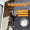 Self Adhesive Cat Scratcher Mat Sofa And Wall Furniture Protector 1