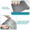 Self Adhesive Cat Scratcher Mat Sofa And Wall Furniture Protector 6