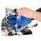 Pet Grooming Glove For Cat And Dog Hair Removal And Massage 6