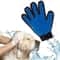 Pet Grooming Glove For Cat And Dog Hair Removal And Massage 7
