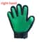 Pet Grooming Glove For Cat And Dog Hair Removal And Massage 8