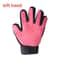 Pet Grooming Glove For Cat And Dog Hair Removal And Massage 11