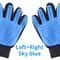 Pet Grooming Glove For Cat And Dog Hair Removal And Massage 21