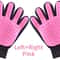 Pet Grooming Glove For Cat And Dog Hair Removal And Massage 24