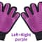 Pet Grooming Glove For Cat And Dog Hair Removal And Massage 25