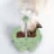 Interactive Wobble Treat Dispensing Puzzle Toy For Cats 6