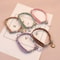 Adjustable Paw Print Cat Collar With Bell And Breakaway Buckle 5