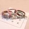 Adjustable Paw Print Cat Collar With Bell And Breakaway Buckle 6