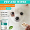 Pet Eye Cleaning Wipes For Cats And Dogs 130 Count 4