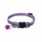 Reflective Adjustable Pet Collar With Bell For Cats And Small Dogs 8