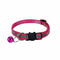 Reflective Adjustable Pet Collar With Bell For Cats And Small Dogs 12