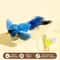 Interactive Catnip Bird Toy With Realistic Sound For Indoor Cats 7