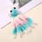 Octopus Plush Cat Toy For Interactive Chewing And Kicking Fun 10