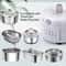 SMA 800 Stainless Steel Cat Water Fountain Replacement Pump 3