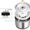 SMA 800 Stainless Steel Cat Water Fountain Replacement Pump 5