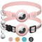 Reflective AirTag Cat Collar With Bell And Safety Breakaway Buckle 13