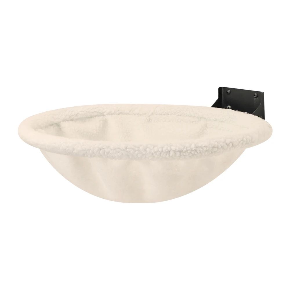Wall Mounted Foldable Cat Hammock Bed For Sleeping And Climbing 11