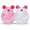 Mouse Shaped Treat Dispensing Puzzle Toy For Cats 5