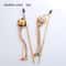 Interactive Cat Wand Toy With Bells And Cartoon Animal Teasers 6