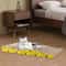 Cardboard Cat Scratcher Bed For Sleeping Playing And Claw Care 2