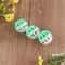 Hollow Plastic Cat Toy Balls With Bell For Kittens And Indoor Cats 1