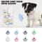 Mini GPS Pet Tracker Anti Lost Locator For Cats Dogs And Kids 0
