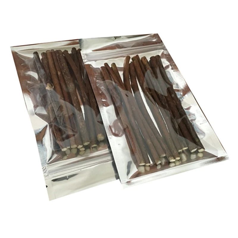 Natural Polygonum Dental Chew Stick For Cats 9