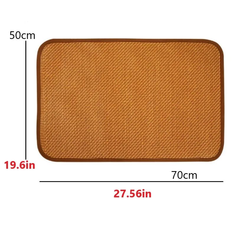Cooling Pet Mat Bed For Dogs And Cats 11