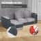 Cat Scratch Protector Mat For Sofa Furniture And Walls 2
