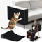 Cat Scratch Protector Mat For Sofa Furniture And Walls 12